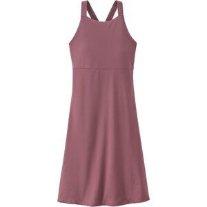 NWT Patagonia Magnolia Spring Dress Evening Mauve Small
